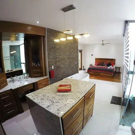 En El Centro Penthouse Lujo Ac Wifi 300Mbps Apartment Aguascalientes Exterior photo