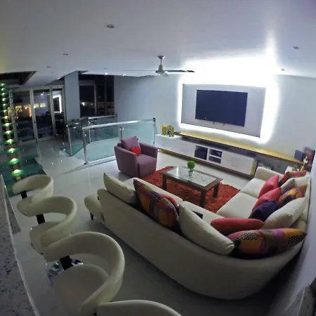 En El Centro Penthouse Lujo Ac Wifi 300Mbps Apartment Aguascalientes Exterior photo