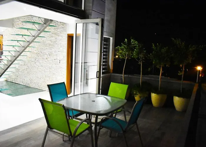 En El Centro Penthouse Lujo Ac Wifi 300Mbps