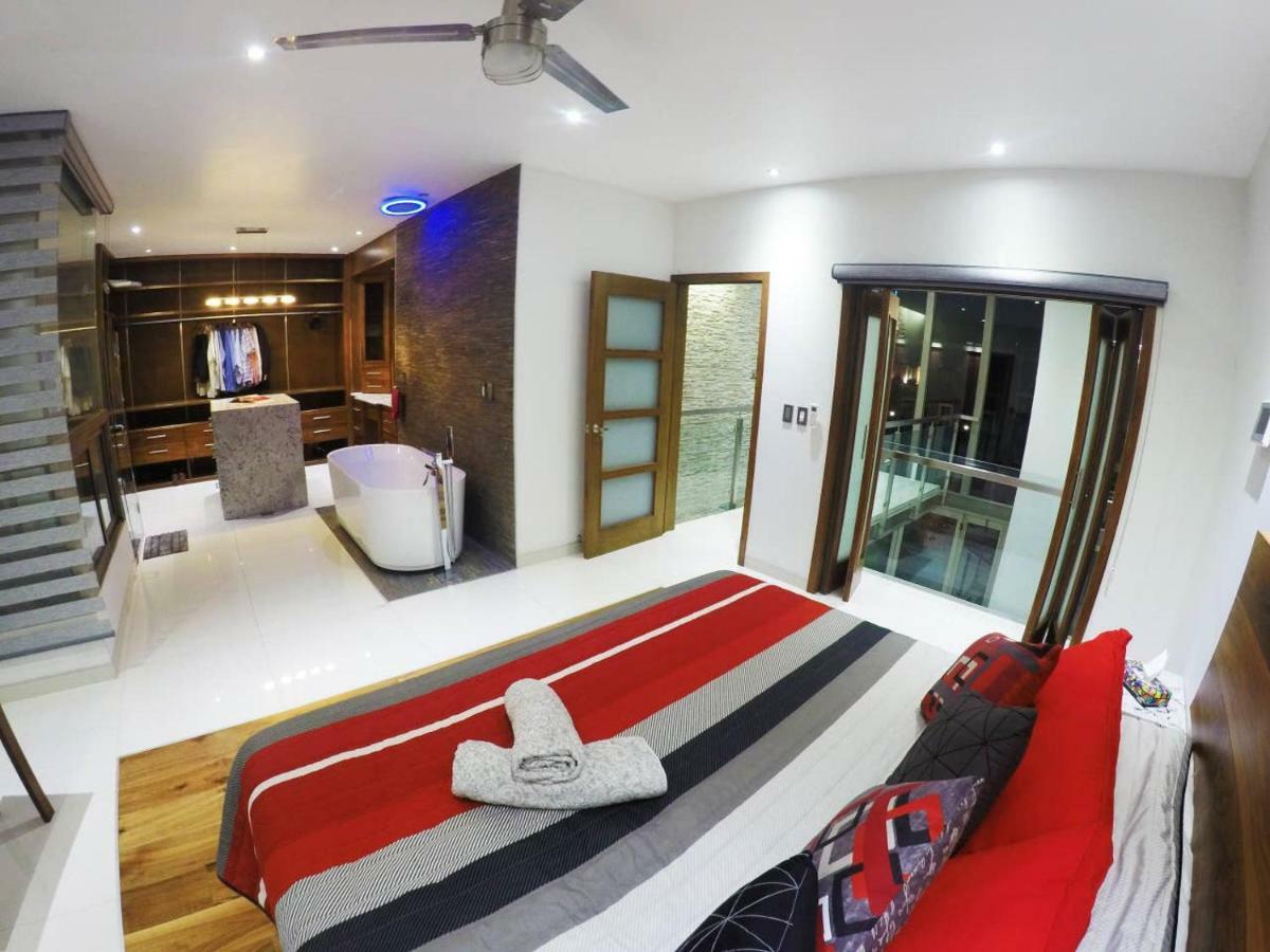 En El Centro Penthouse Lujo Ac Wifi 300mbps *
