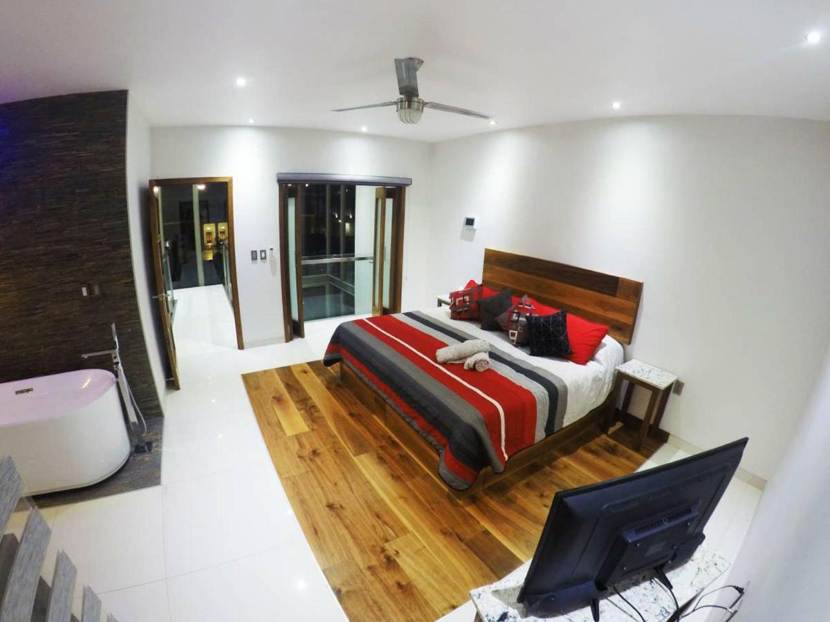Apartment En El Centro Penthouse Lujo Ac Wifi 300mbps Aguascalientes