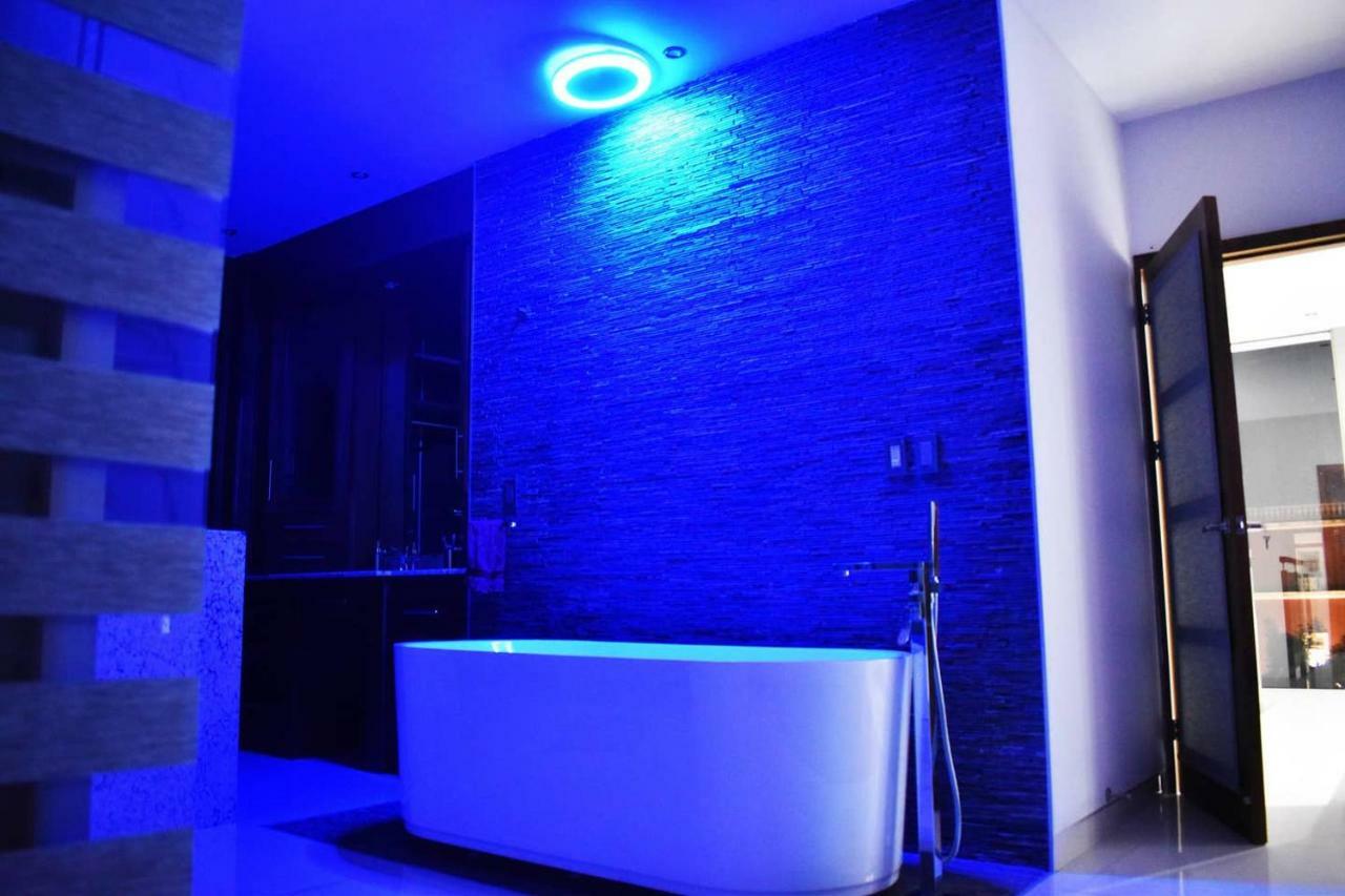 En El Centro Penthouse Lujo Ac Wifi 300mbps Apartment Aguascalientes