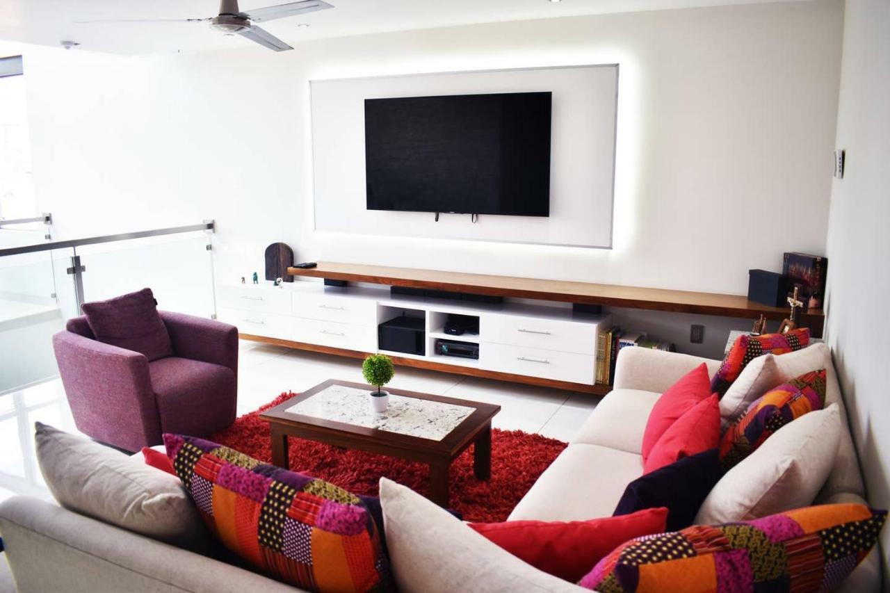 En El Centro Penthouse Lujo Ac Wifi 300mbps Apartment