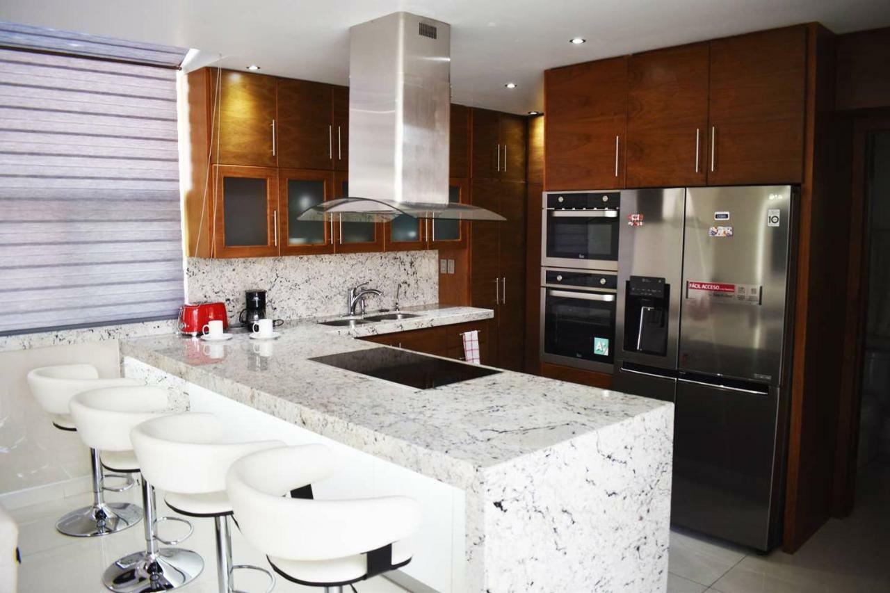 Apartment En El Centro Penthouse Lujo Ac Wifi 300mbps Aguascalientes