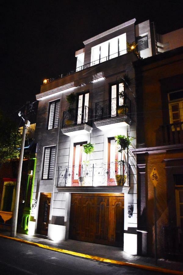 En El Centro Penthouse Lujo Ac Wifi 300mbps * Aguascalientes