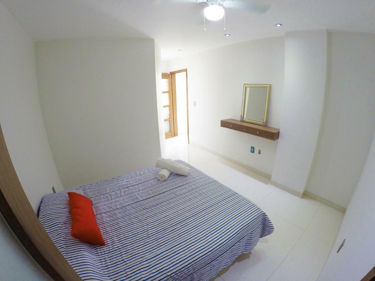 En El Centro Penthouse Lujo Ac Wifi 300mbps Apartment Aguascalientes