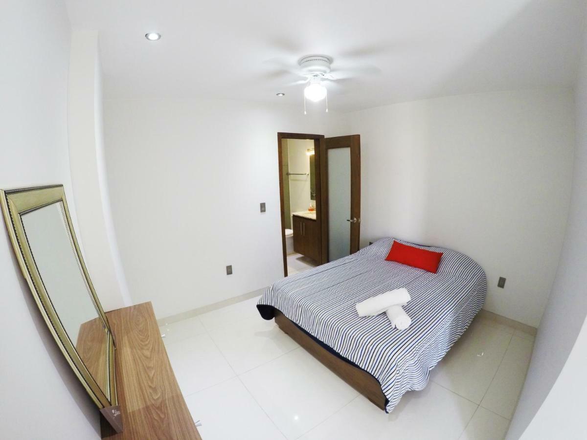 En El Centro Penthouse Lujo Ac Wifi 300mbps Apartment *