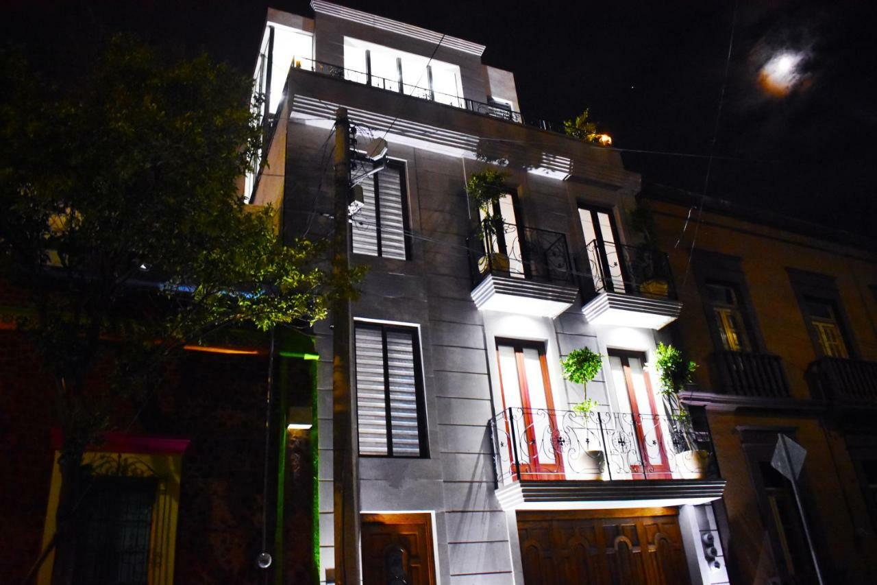 Apartment En El Centro Penthouse Lujo Ac Wifi 300mbps