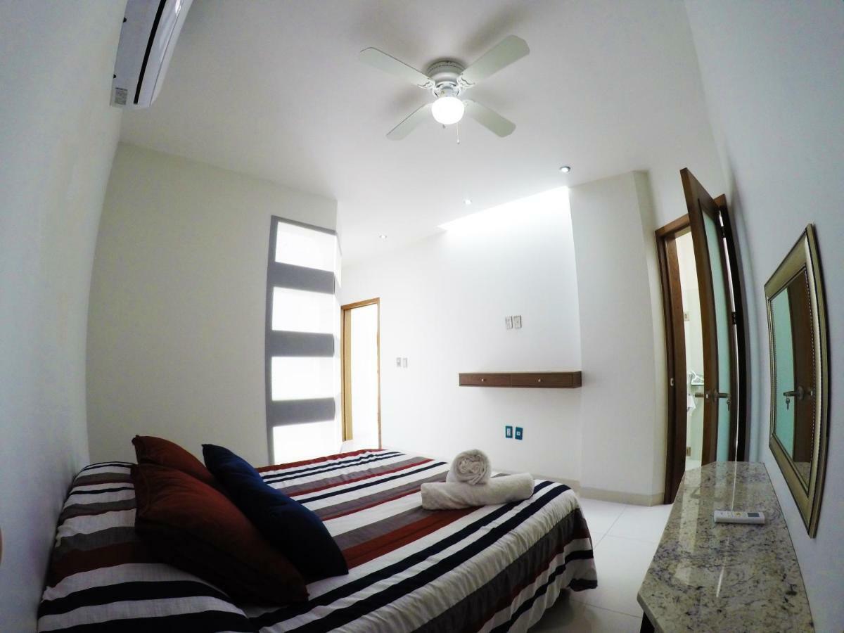 En El Centro Penthouse Lujo Ac Wifi 300mbps Apartment