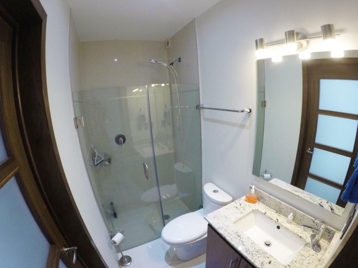 Apartment En El Centro Penthouse Lujo Ac Wifi 300mbps