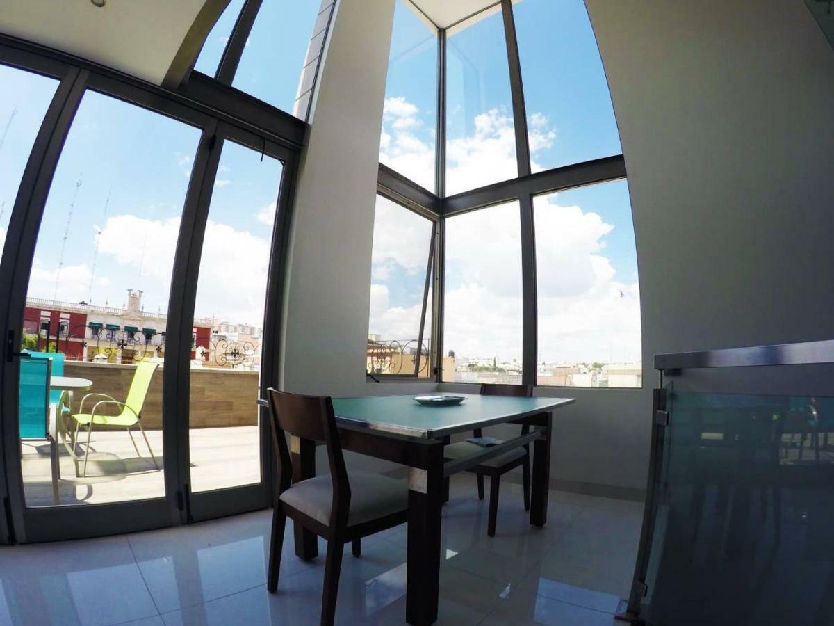 Apartment En El Centro Penthouse Lujo Ac Wifi 300mbps *